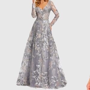Mac Duggal Evening Gown